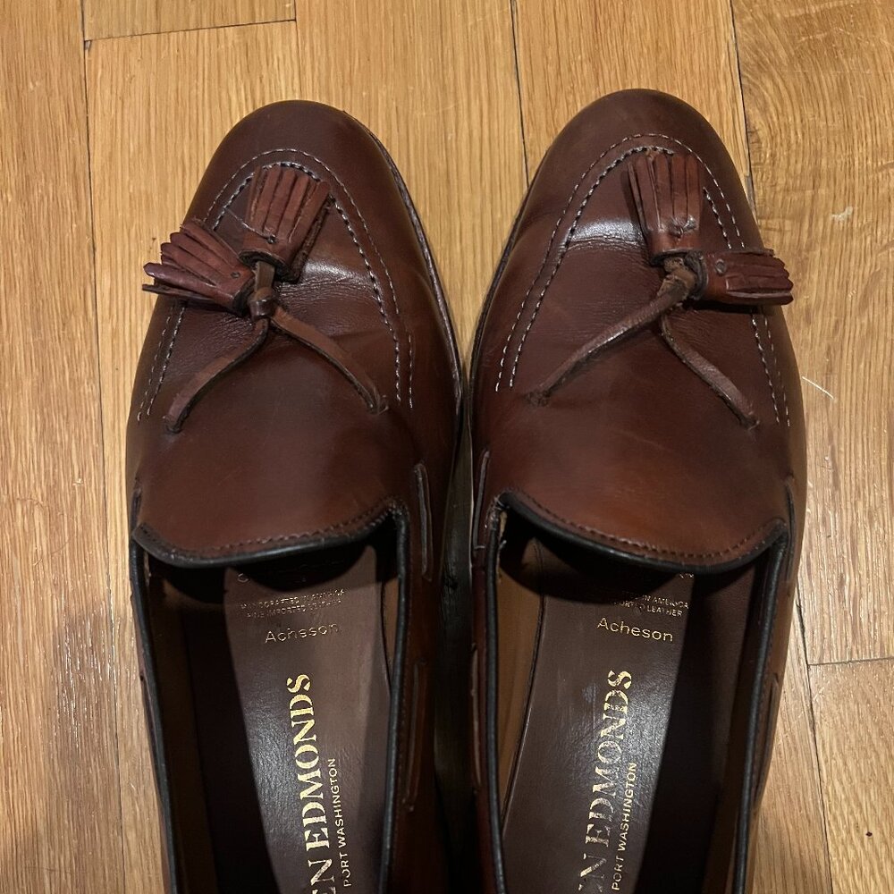 Allen Edmonds Loafers